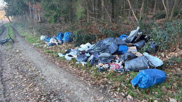 Probleem van Sluikstort / > 1 m³  - 90976