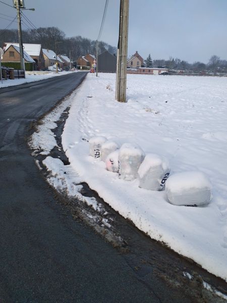Probleem van Sluikstort / < 1 m³  - 91214